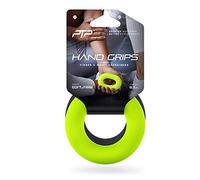 PTP Entrenador de manos para adultos, unisex, color negro y verde, talla única