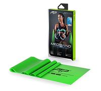 PTP MEDIBAND - Herramienta de Entrenamiento (tamaño Mediano), Color Verde