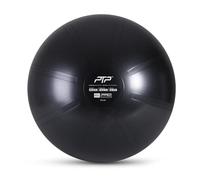 PTP Unisex - Adultos Core Ball, Negro, 65 cm