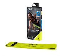 PTP Unisex - Adultos Microband Fitness Bandas, Unisex Adulto, Bandas de Fitness., 1542-4161, Verde, Talla única