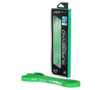 PTP Unisex - Adultos Superband-4035791 Banda de Fitness, Color Verde, Talla 1