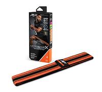 PTP Unisex - Banda de Fitness Microband X 2.0 para Adultos, Naranja, Talla única