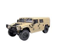 PTPTPTPT Modelo 1 18 Apto para Dongfeng Warrior Aleación Deportes Simulación Modelo Coche Diecast Metal Juguete Vehículos Adornos Regalos navideños