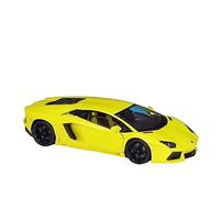 PTPTPTPT Modelo 1 18 Apto para Lamborghini Aventador LP700-4 Coche Deportivo Aleación DiecastModel Metal Juguete Colección Coches Regalo Regalos navideños(H)