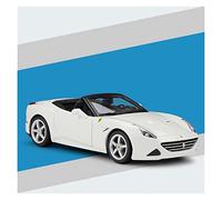 PTPTPTPT Modelo para Ferrari SF90Spider, Coche Deportivo Convertible, aleación de simulación, Escala de Puerta Completa, Modelo de colección de Coches 1:18 Adorno(6)