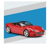 PTPTPTPT Modelo para Ferrari SF90Spider, Coche Deportivo Convertible, aleación de simulación, Escala de Puerta Completa, Modelo de colección de Coches 1:18 Adorno(3)