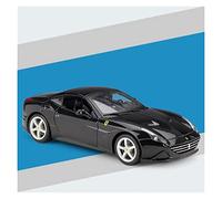 PTPTPTPT Modelo para Ferrari SF90Spider, Coche Deportivo Convertible, aleación de simulación, Escala de Puerta Completa, Modelo de colección de Coches 1:18 Adorno(4)