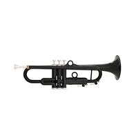 pTrumpet hyTech Trumpet Black