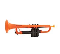 pTrumpet Plastic Trumpet Orange