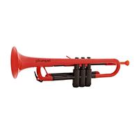 pTrumpet Plastic Trumpet Red