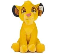 Pts Disney Rey León Simba Peluche 30 Cm Con Sonido
