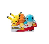 Pts Pokémon Peluche 21 Cm Modelos Asortidos