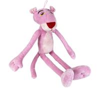 PTS SRL Pantera Rosa Peluche Pink Panther - De colección - Con gancho para poder colgarlo - Altura 25 cm - Color Rosa