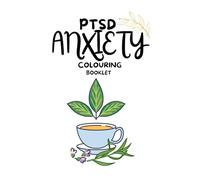 PTSD and Anxiety Relief Colouring