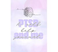 PTSD self help journal A5