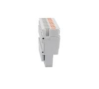 PTTB 2.5/2P Pulg de doble nivel en bloque de terminales PPH 2.5 1P 2P 3P 4P 5P 6P 7P 8P 9P 10P Push in/Plug Test Din Rail Wire Connector (PPH2.5-8, 1 unidad)
