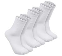 Ptwola 3 pares de calcetines para mujer, ligeros, delgados, casuales, para pantorrilla, atléticos, gimnasio, estéticos, medios, de algodón, suaves, suaves, para niñas, ropa de entrenamiento, vestido