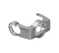 PTZ ARM Accesorios de reparación de repuesto con soporte bajo para aire 2S UAV disfrutar de espectáculos de vuelo estables plata