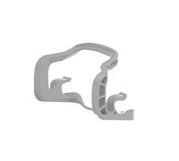 PTZ - Barra protectora a prueba de colisiones, ligera, para reparación de cuadricópteros, PTZ