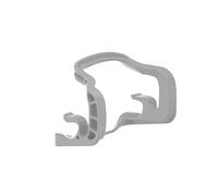 PTZ - Barra protectora a prueba de colisiones, ligera, para reparación de cuadricópteros, PTZ