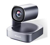 PTZ - Cámara de conferencias con zoom óptico 20x FHD 1080P 60 FPS HDMI/USB3.0 ángulo de visión amplio, preajuste de posición para videoconferencias en línea, servicios religiosos