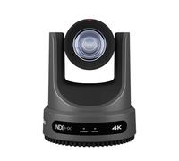 PTZOptics Move 4K, 20X Optical Zoom, GREY