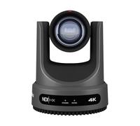 PTZOptics Move 4K Turret IP-Sicherheitskamera Innen & Au?en 3840 x 2160 Pixel Decke/Wand/Stange (PT12X-4K-GY-G3)