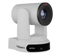 PTZOptics Move 4K, una cámara PTZ de 3ª Generación, Zoom Óptico 30x blanco | ✅ 5 años de garantia