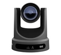 PTZOptics Move SE 12X gris