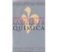 Pu/12-Antoine Laurent Lavoisier.Tratado Elemental de química