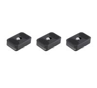 PU-25 Mini placa de liberación rápida estándar universal para cámara réflex digital