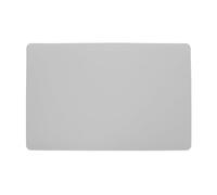PU Alfombrilla de Mano para Manicura y Práctica de Doble Cara | Plegable, y Anti Manchas, Protege la Mesa del Polvo de Limado, para Niñas y Principiantes