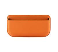 Pu Car Holder - Self Adhesive Sunglasses Pocket, Compact Accessory Organizer, Keeps Eyewear Essentials Neatly Stored | Lightweight Ideal For Cars Suvs Sedans Vehicles Phones And Small Items