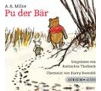 Pu Der Bär - Hörbuch (audiolibro)