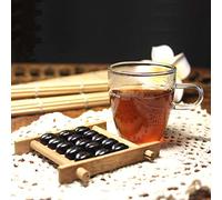 Pu erh té ladrillo maduro Puerh Cha Gao 14g/20 piezas Yunnan té crema ecología árboles viejos