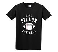 PU KOU Friday Night Lights East Dillon Football O-Neck 100% Cotton Short Sleeve Unisex T-Shirt XXXL