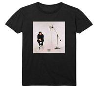 PU KOU Jack Harlow - Unisex T- Shirt - Album Cover - Cotton Unisex 100% Cotton Short-Sleeve T-Shirts Black XXXL