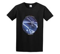 PU KOU Jefferson Starship Dragon Fly O-Neck 100% Cotton Short Sleeve Unisex T-Shirt XXXL