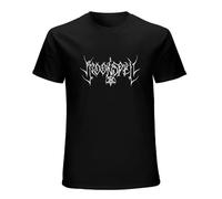 PU KOU Moonspell Logo T Shirt Black M