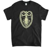 PU KOU Sweetheart of The Rodeo Jo Mora As Used by The Byrds gram Parsons Unisex 100% Cotton Short-Sleeve T-Shirts Black XXL