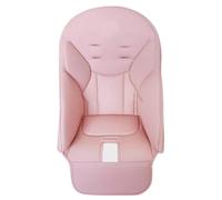 Pu Leather High Chair Seat Pad, Soft Cushion Insert for Baby Feeding Chair, Waterproof Padded Cover for Child or Toddler Seating at Home Kitchen or Dining, 32.7x15.76 Inches