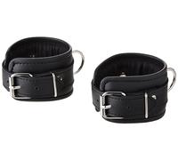 PU Leather Lined Cuffs - Wrist