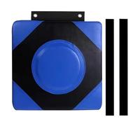PU Target Fighting Pad - Sellos De Pared Pesados Punchpad | Almohadilla De Formación De Pared De Artes Marciales Ajustables | De Punzonado De Montaje En Pared Silenciosa Multicapa | Training