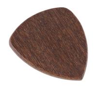Púa de guitarra acústica, bajo, ukelele, púa de madera y guitarra eléctrica, con forma de corazón, para principiantes, guitarristas, amantes de la música