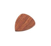 Púa de guitarra de madera con forma de corazón, accesorios de púa de guitarra de dedo, para los amantes de la guitarra, bajo eléctrico, ukelele, soporte para púas (1)