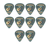 Púa de guitarra eléctrica acústica de múltiples grosores, duradera, para guitarras eléctricas acústicas, púas de guitarra profesional
