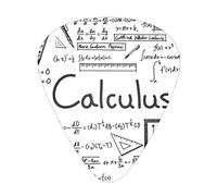 Púa de guitarra G alculus, 12 piezas, accesorios de guitarra, pastilla de guitarra adecuada para guitarra Yukriri y otros