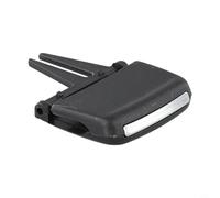 Púa de ventilación frontal única para A4L 2009 2016 con números OEM 8KD820901 8KD820902 se adapta a material ABS izquierdo y derecho (derecha)