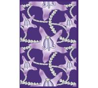 Pua Kalaunu Hawaiian Lei & Flower Notebook: 100 lined page notebook