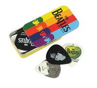 Púas D'Addario Beatles Stripes , Lata